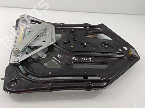 BP16944429C25 | Rear right window mechanism SAAB 9-3 Cabriolet (YS3D)  BP16944429C25