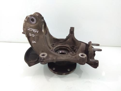 Right front steering knuckle VW PASSAT B6 (3C2)  | BP13530946M26 