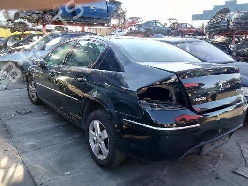 Right front fog light PEUGEOT 407 (6D_)  | BP6546779C31 