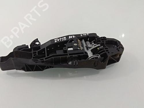 Front left exterior door handle CITROËN C4 Picasso II 1.6 BlueHDi 120 | BP17520508C128 