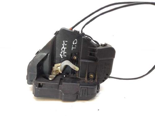 Rear right lock MERCEDES-BENZ C-CLASS (W203) C 200 CDI (203.004) | BP5290346C99 