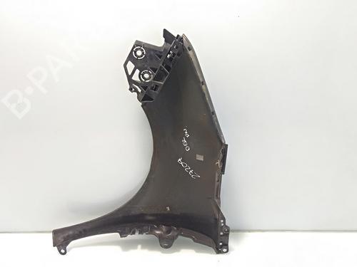 Right front fenders PEUGEOT 3008 I MPV (0U_) 1.6 HDi | BP17906238C42 