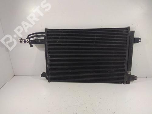 Used AC radiator AC radiator 7266224 7266224