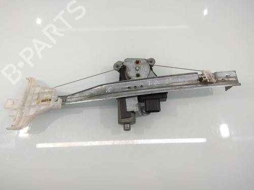 Rear right window mechanism FORD MONDEO III Saloon (B4Y)  | BP13529174C25 