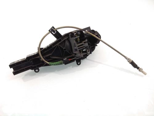 Front right exterior door handle BMW X1 (E84) sDrive 18 d | BP13529380C129 