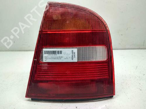 Used Right taillight SKODA OCTAVIA I (1U2) [1996-2010]  5297345