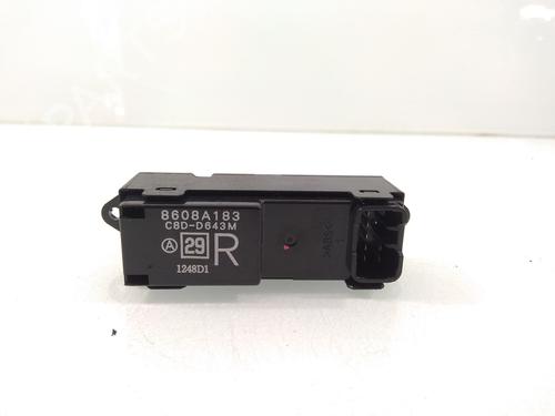 Left rear window switch CITROËN C-CROSSER (VU_, VV_) 2.2 HDi | BP11716679I29 