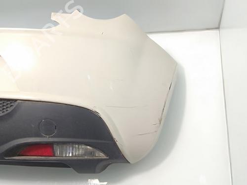 Rear bumper ALFA ROMEO MITO (955_)  | BP17870984C8 