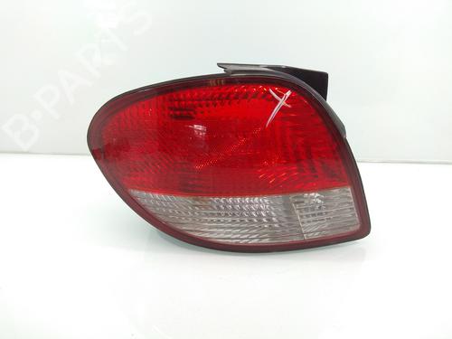 Used Left taillight HYUNDAI COUPE I (RD) 1.6 16V (116 hp) 5303518