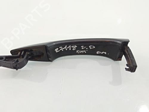 Front right exterior door handle CITROËN C4 Picasso II 1.6 BlueHDi 120 | BP17451977C129 