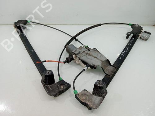 Used Front left window mechanism Front left window mechanism 38726788 38726788
