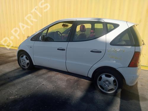 Tailgate lock MERCEDES-BENZ A-CLASS (W168) A 140 (168.031, 168.131) | BP21708300C101 