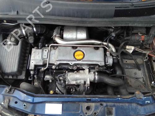 Startmotor OPEL ZAFIRA A MPV (T98)  | BP11253587M8 