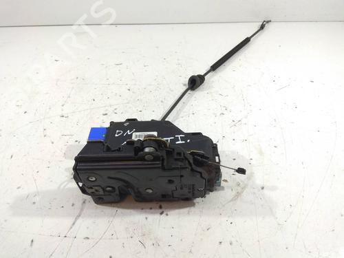 Used Rear left lock SKODA OCTAVIA II (1Z3) [2004-2013]  7647807