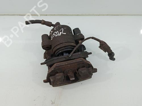 Left front brake caliper VW POLO CLASSIC (86C, 80)  | BP29399474M105 