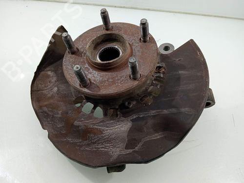 Used Left front steering knuckle Left front steering knuckle 38703936 38703936