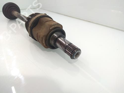 Left front driveshaft OPEL CORSA D (S07) 1.2 (L08, L68) | BP13896266M38 