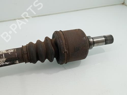 Left front driveshaft PEUGEOT 406 (8B)  | BP29207778M38 