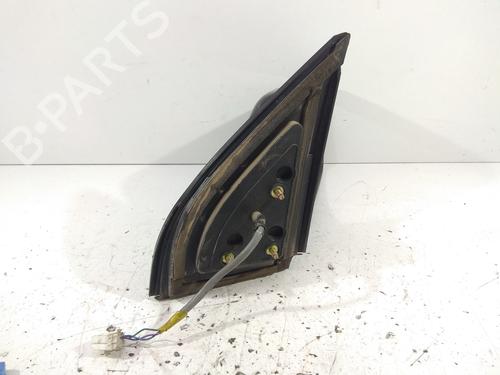 Right mirror NISSAN X-TRAIL I (T30) 2.2 DCi FWD | BP8809778C27 