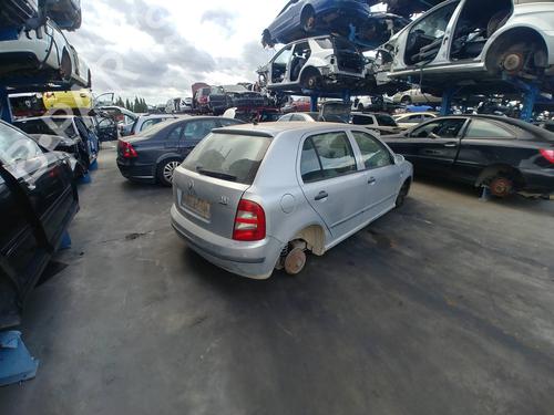 Left front driveshaft SKODA FABIA I (6Y2)  | BP8078118M38 