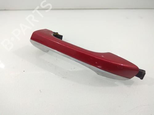 Front left exterior door handle KIA SPORTAGE III (SL)  | BP13528218C128 