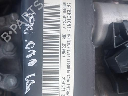 Engine SEAT CORDOBA (6K1, 6K2)  | BP19683616M1 