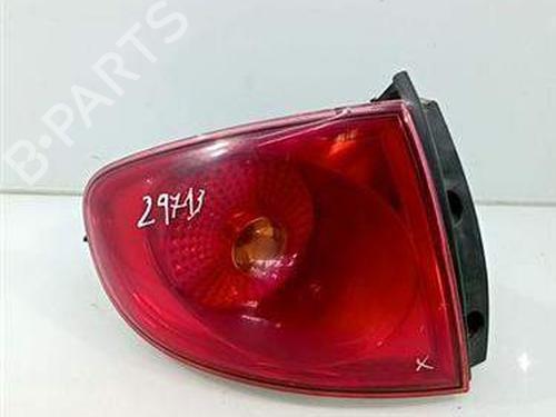 Used Left taillight Left taillight 38520778 38520778