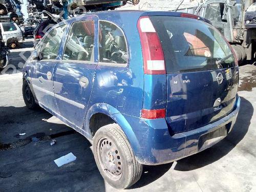 Commande Chauffage OPEL MERIVA A MPV (X03) 1.7 DTI (E75) | BP8050482I5 