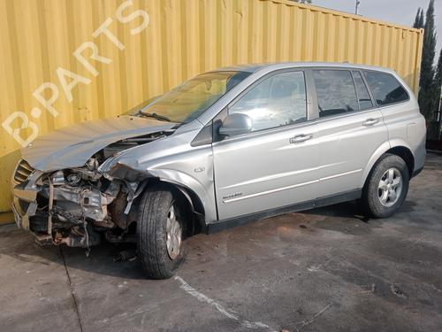 AC compressor SSANGYONG KYRON 2.0 Xdi | BP20489673M34 