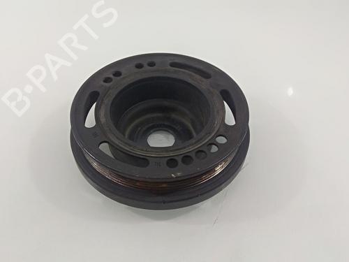 Used Pulley OPEL ASTRA H TwinTop (A04) 1.6 (L67) (105 hp) 16569024