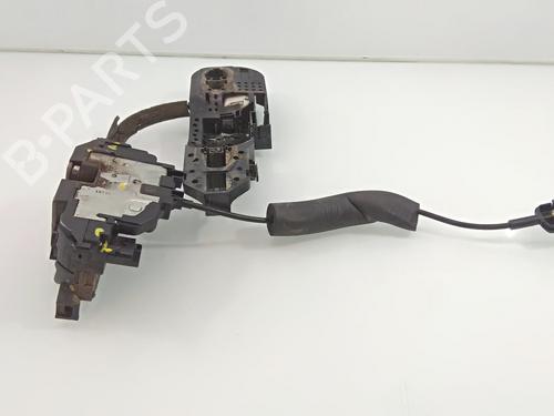 Front left lock RENAULT MEGANE III Hatchback (BZ0/1_, B3_) 1.2 TCe (BZ2B, BZ11) | BP19098341C98 