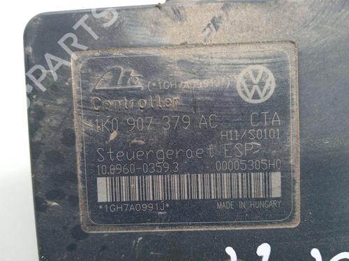 ABS pump SEAT LEON (1P1) 2.0 TDI 16V | BP39981392M43 - Image 5