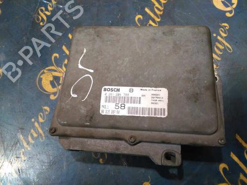 Used Other CITROËN SAXO (S0, S1) 1.1 X, SX (60 hp) 14215786