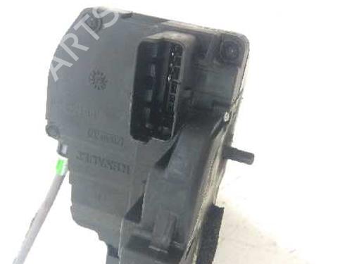 Rear left lock NISSAN QASHQAI / QASHQAI +2 I (J10, NJ10, JJ10E)  | BP6120030C100 