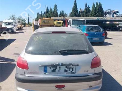Starter PEUGEOT 206 SW (2E/K) 1.4 16V | BP38523810M8  - Image 11