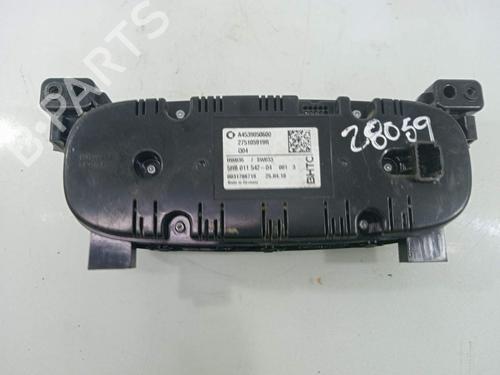 Climate control SMART FORFOUR Hatchback (453) 0.9 (453.044, 453.053) | BP38592491I5 - Image 7