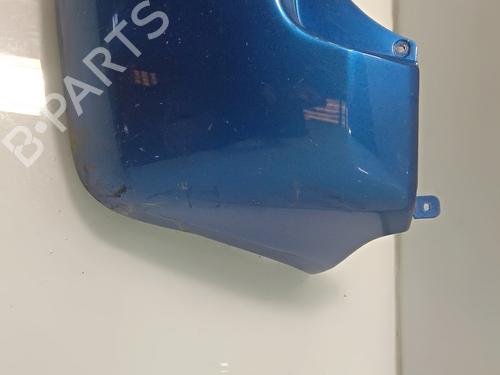 Rear bumper SUZUKI WAGON R+ Hatchback (MM) 1.3 DDiS (RB413D) | BP15991699C8 