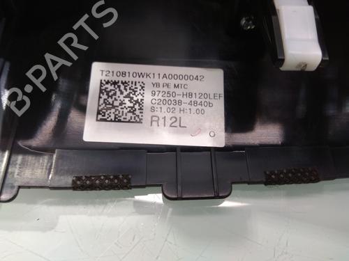 Climate control KIA STONIC (YB)  | BP11269763I5 