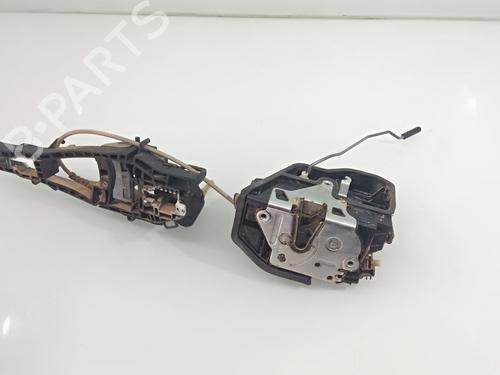Used Front left lock BMW 1 (F20) 116 d (116 hp) 22397831