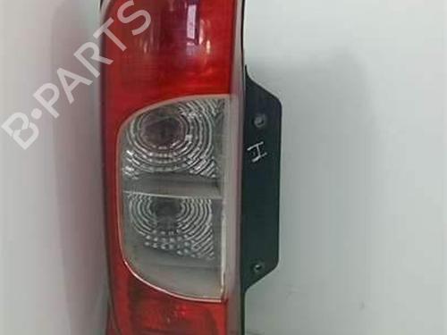 Left taillight PEUGEOT BIPPER (AA_) 1.3 HDi 75 | BP38521527C34 - Image 4