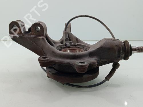 Used Right front steering knuckle CITROËN C4 I (LC_) [2004-2014]  31193747