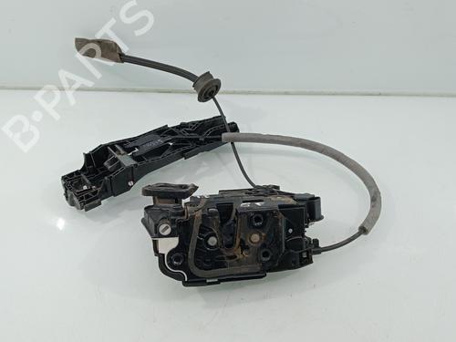 Used Rear left lock SEAT LEON (5F1) [2012-2021]  30727639