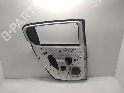 Left rear door PEUGEOT 308 I (4A_, 4C_)  | BP13631454C4