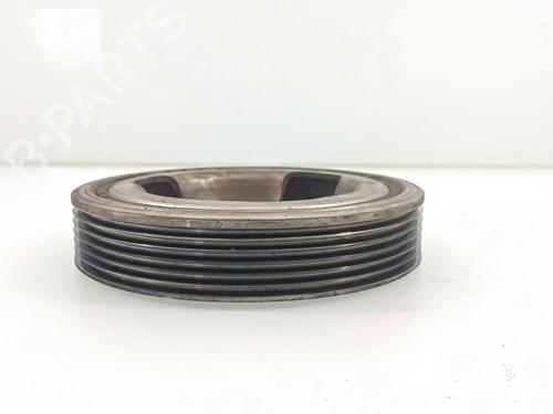 Pulley CITROËN C4 II (NC_) 1.6 VTi 120 (NC5FS0, NC5FS9) | BP15673642M122 