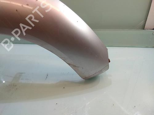 Left front fenders VW NEW BEETLE (9C1, 1C1)  | BP7890411C41 