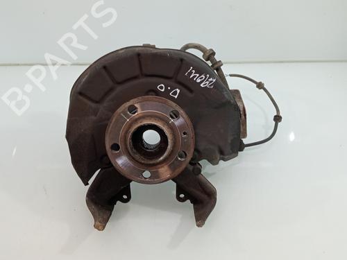 Used Right front steering knuckle VW POLO IV (9N_, 9A_) [2001-2014]  29194530
