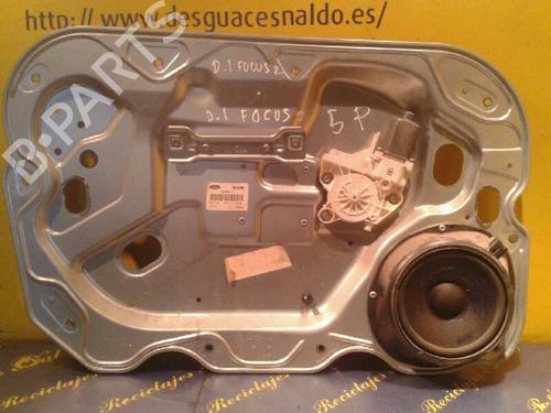 Used Front left window mechanism FORD FOCUS III [2010-2020]  10274991
