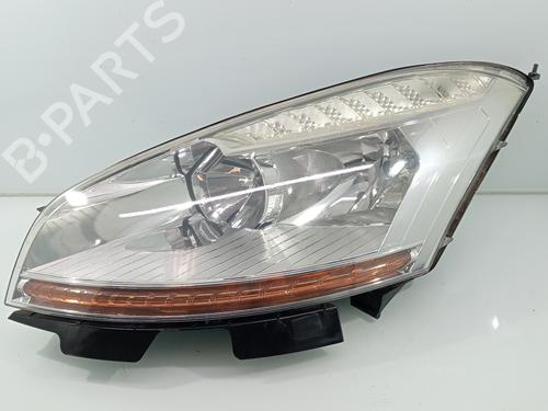Venstre forlygte CITROËN C4 Picasso I MPV (UD_) 1.6 VTi 120 (120 hp) 29953796