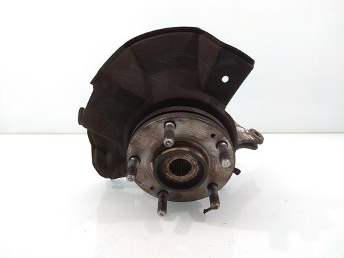 Used Left front steering knuckle KIA CARENS III MPV (UN) [2006-2013]  11863173