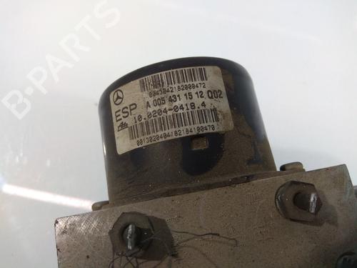 ABS pump MERCEDES-BENZ CLK (C209)  | BP10745493M43 